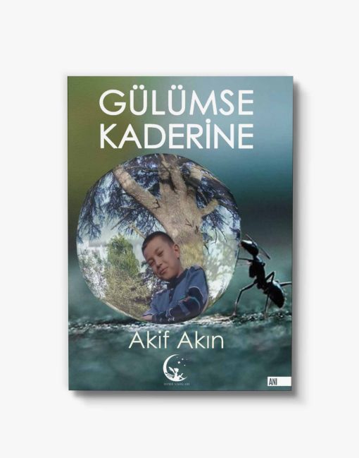 anı kitabı gülümse kaderine