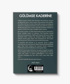 anı kitap gülümse kaderine