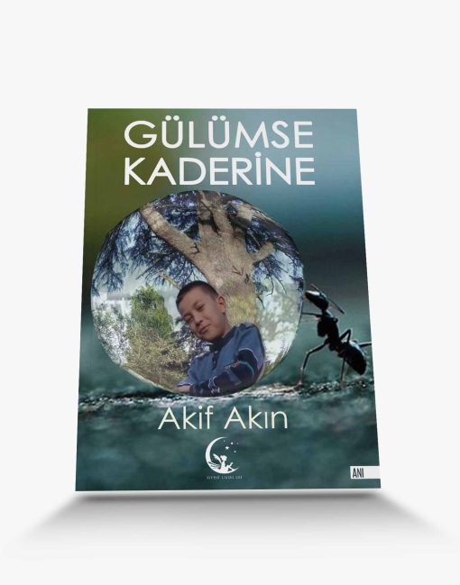 anı kitapları gülümse kaderine