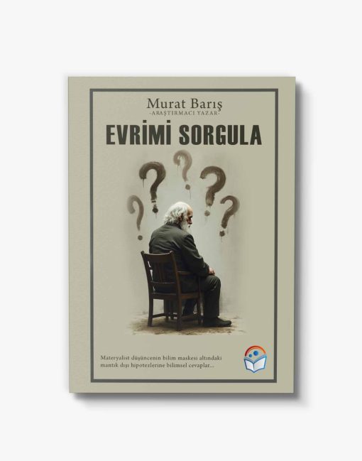 araştırma kitabı evrimi sorgula