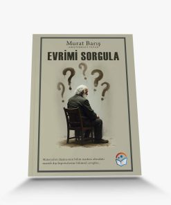 araştırma kitapları evrimi sorgula