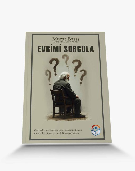 araştırma kitapları evrimi sorgula