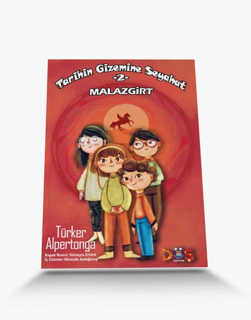çocuk kitabı tarihinin gizemine seyahat 2