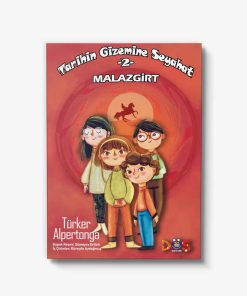 çocuk kitap tarihinin gizemine seyahat 2