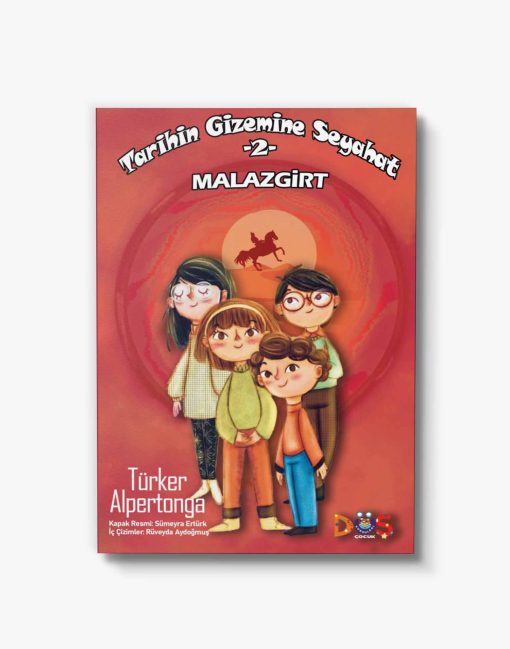 çocuk kitap tarihinin gizemine seyahat 2