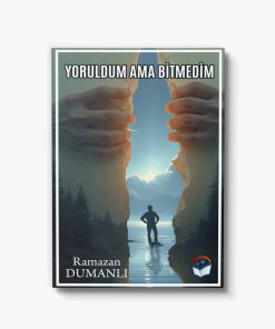 Kişisel gelişim kitabı yoruldum ama bitmedim