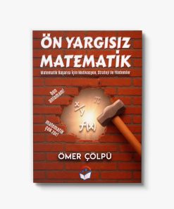 kişisel gelişim kitapları Ön Yargısız Matematik