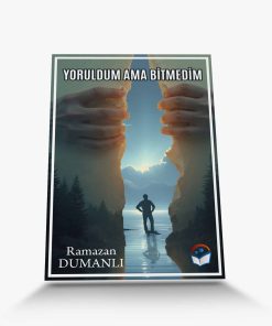 Kişisel gelişim kitapları yoruldum ama bitmedim