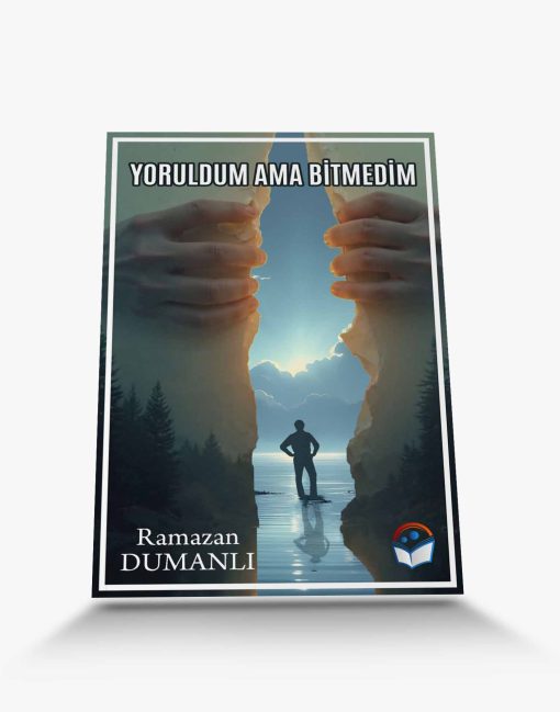 Kişisel gelişim kitapları yoruldum ama bitmedim