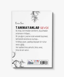 öykü kitap Tanımayanlar Sevdi
