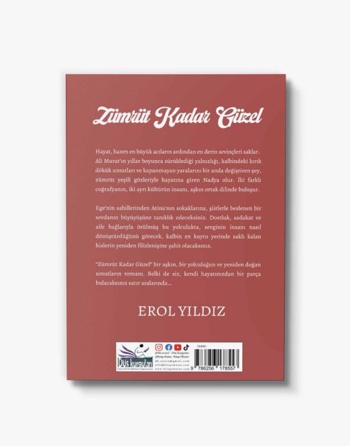 roman zümrüt kadar güzel