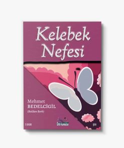 şiir kitabı kelebek nefesi