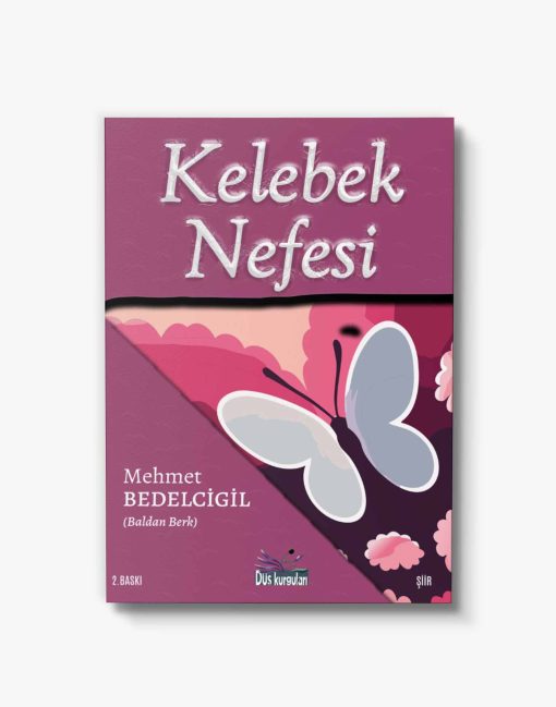 şiir kitabı kelebek nefesi