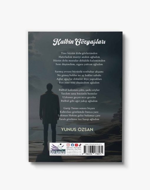 şiir kitap kalbin gözyaşları