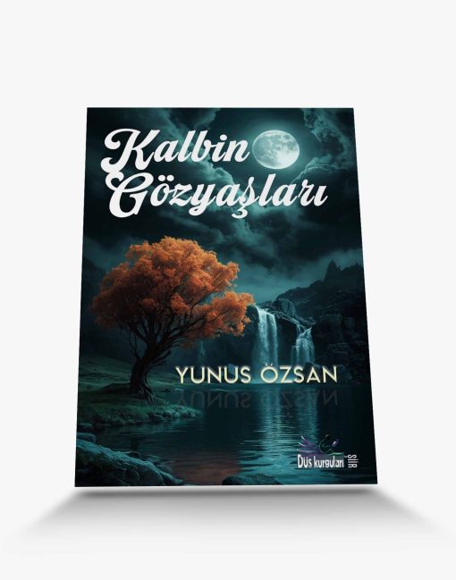 şiir kitapları kalbin gözyaşları
