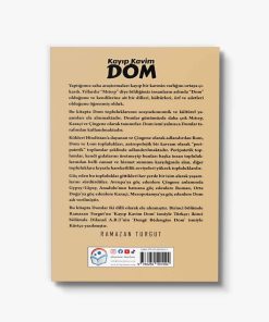 araştırma kitabı kayıp kavim dom