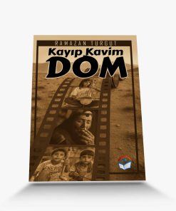 araştırma kitapları kayıp kavim dom