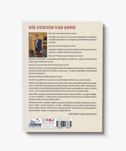 kişisel gelişim kitapları Bir Derdim Var Anne