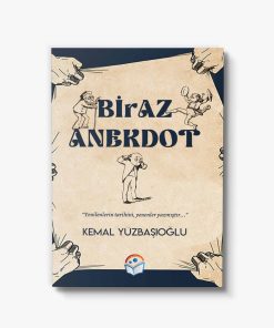 öykü kitabı biraz anekdot