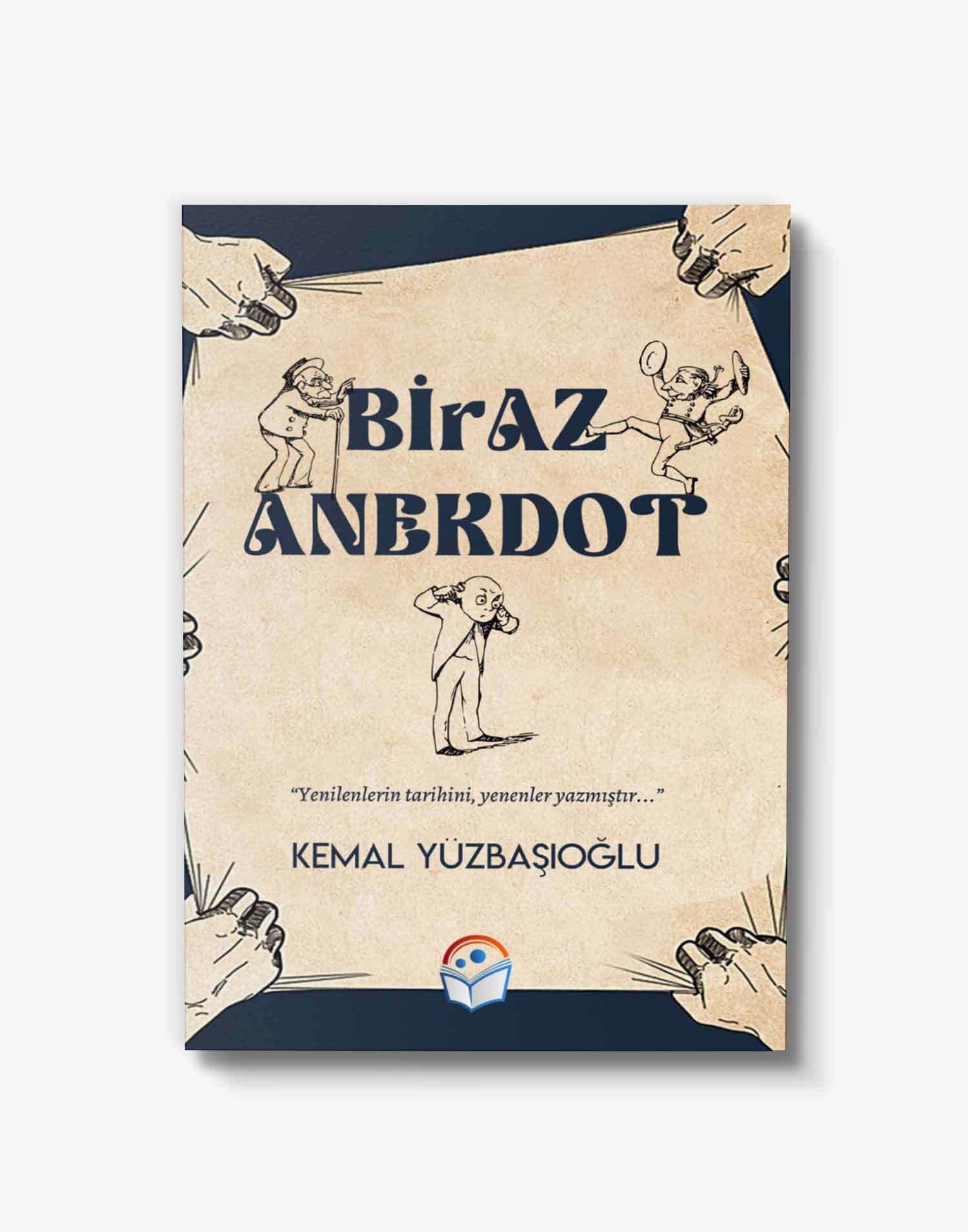 öykü kitabı biraz anekdot