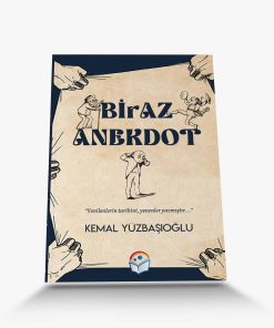 öykü kitapları biraz anekdot