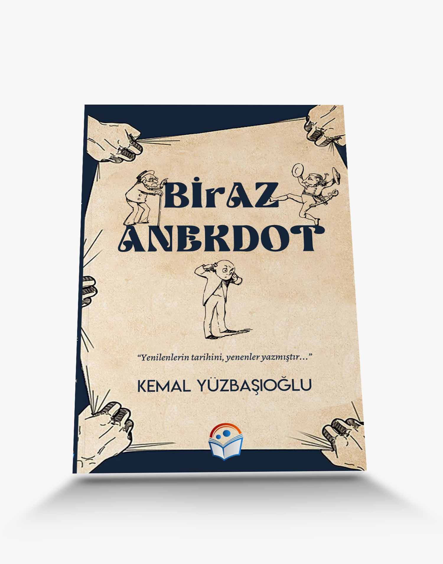 öykü kitapları biraz anekdot