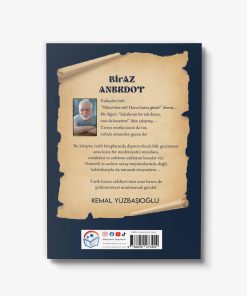 öykü kitabı biraz anekdot