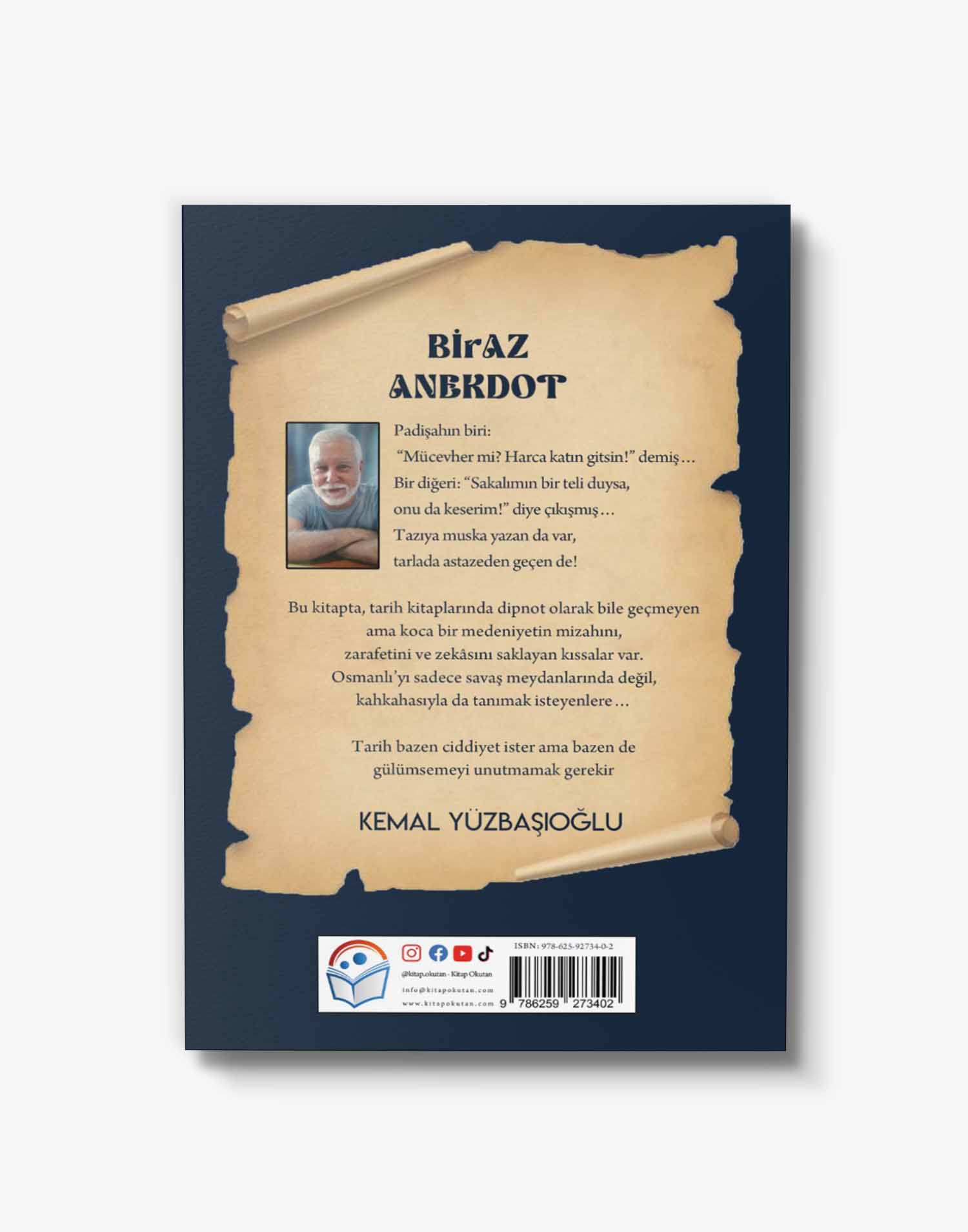 öykü kitabı biraz anekdot