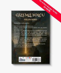 roman kitabı gizemli yolcu