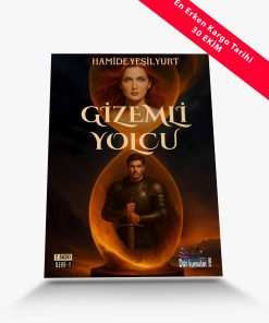 roman kitabı gizemli yolcu