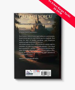 roman kitap gizemli yolcu