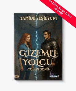roman kitapları gizemli yolcu