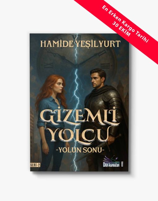 roman kitapları gizemli yolcu