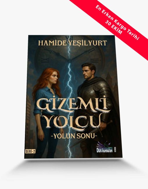 romanlar gizemli yolcu