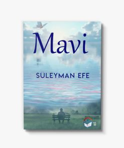 şiir kitabı mavi