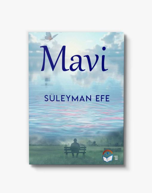 şiir kitabı mavi