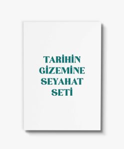 Tarihin Gizemine Seyahat Seti