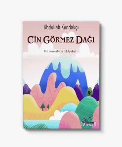 Öykü kitabı görmez dağı