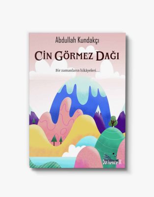 Öykü kitabı görmez dağı