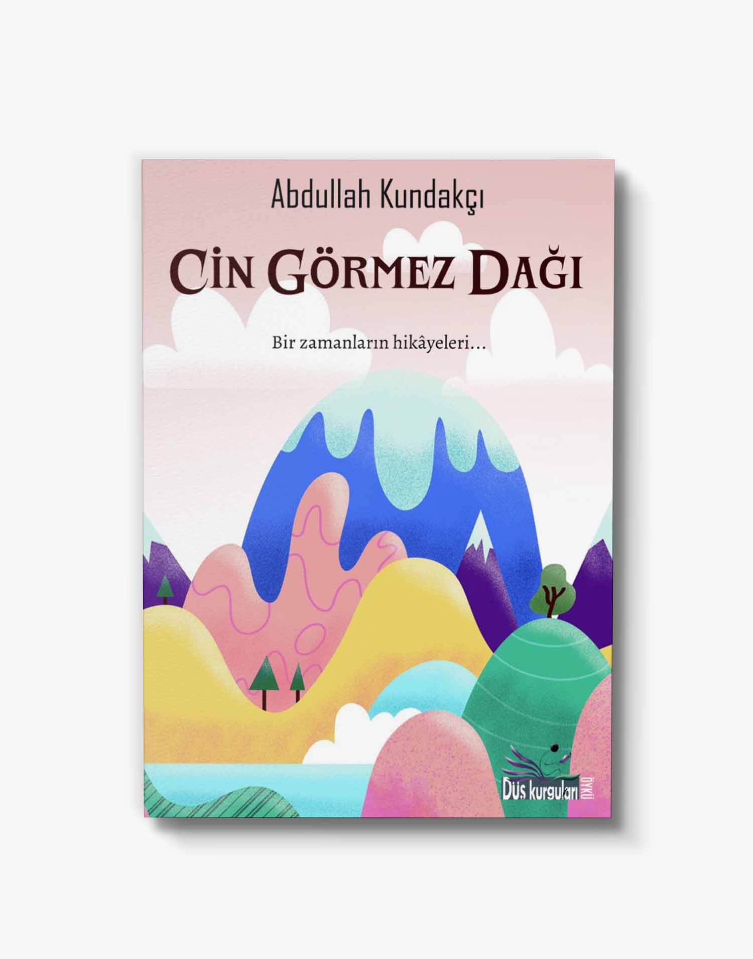 Öykü kitabı görmez dağı
