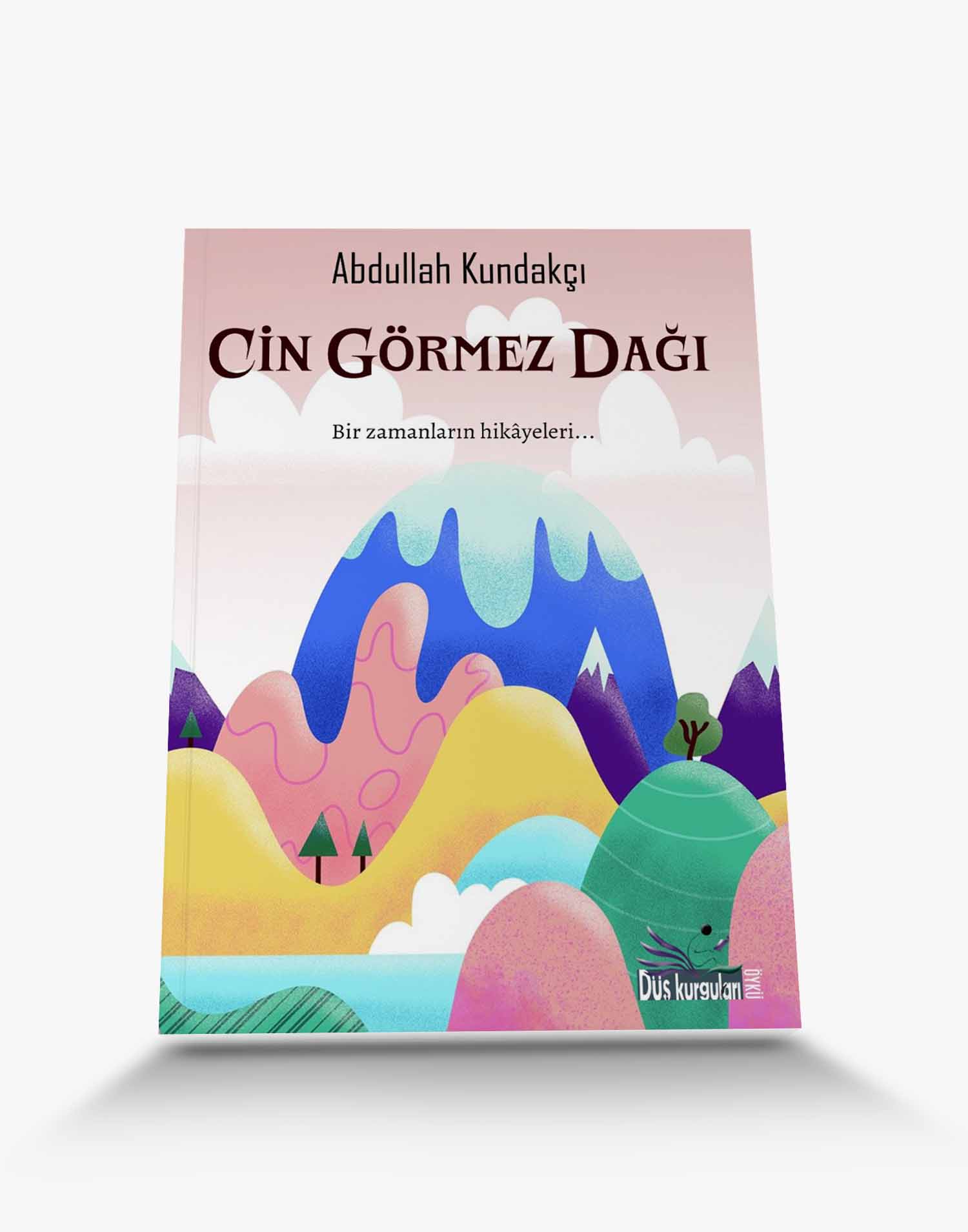 Öykü kitapları cin görmez dağı