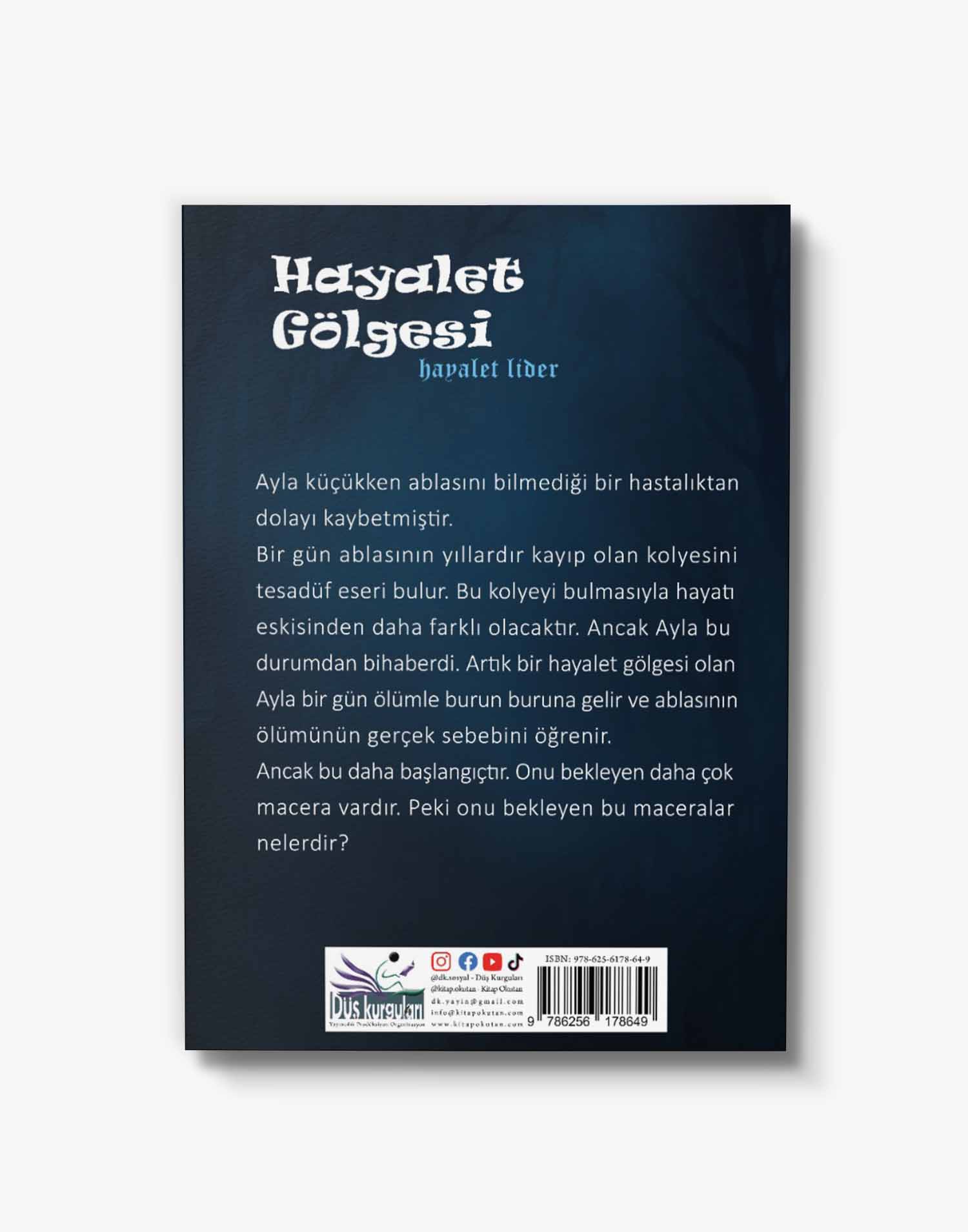 romanlar hayalet gölgesi