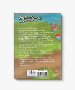 çocuk kitabı Özgür ve Deniz'in Maceraları