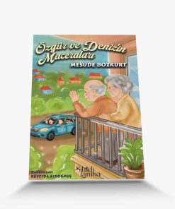 en güzel çocuk edebiyatı Özgür ve Deniz'in Maceraları