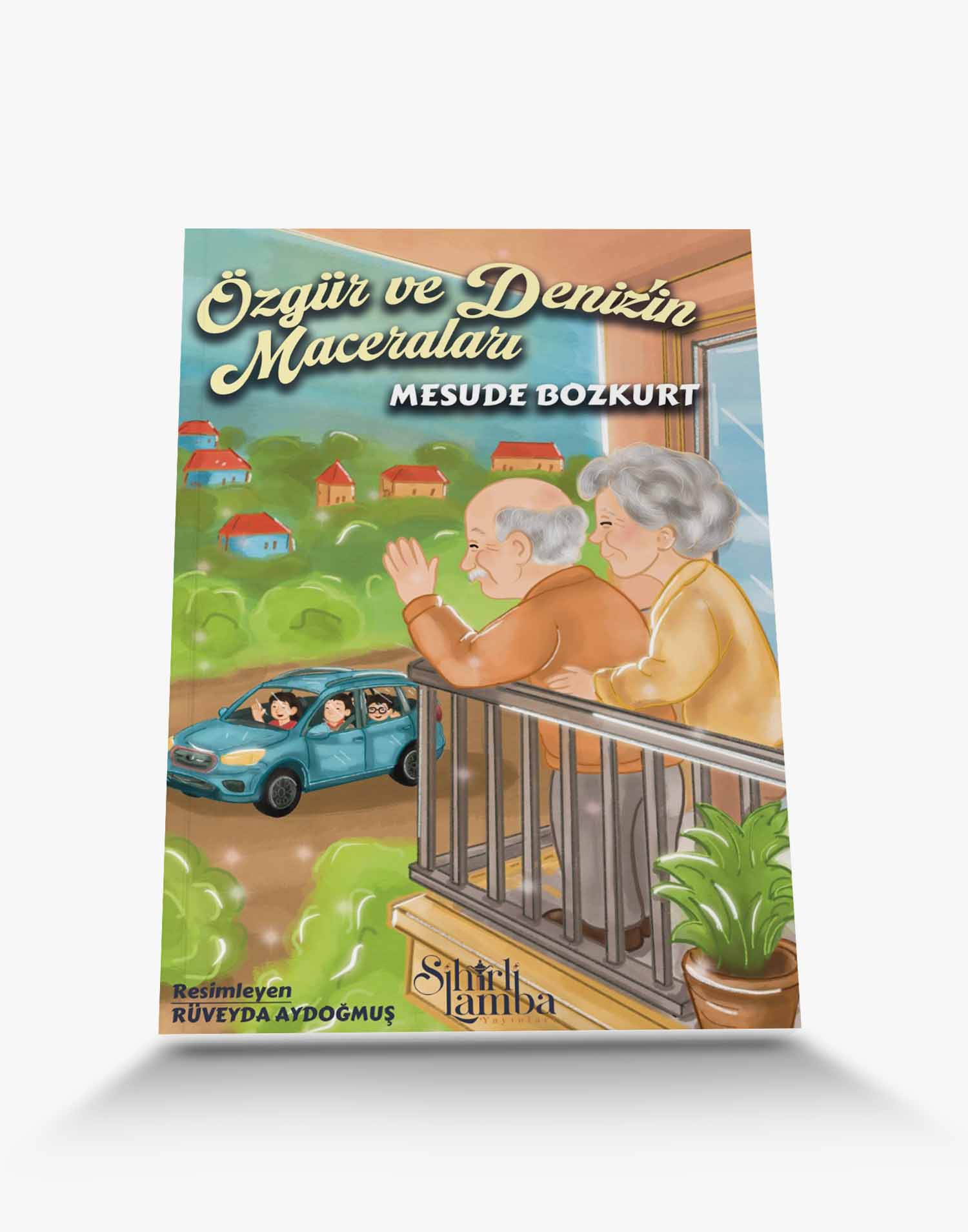 en güzel çocuk edebiyatı Özgür ve Deniz'in Maceraları