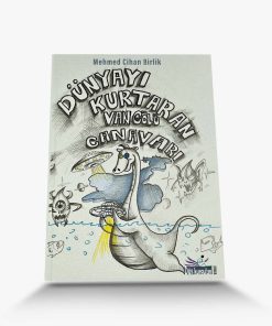 en iyi roman Dünyayı Kurtaran Van Gölü Canavarı