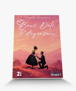 en iyi roman kitabı Beni Deli Ediyorsun