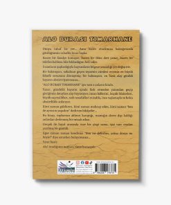 Mizah kitabı Alo Burası Tımarhane