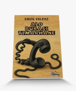 Mizah kitapları Alo Burası Tımarhane