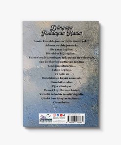 Öyküler dünyaya fısıldayan kadın